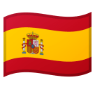 Dreapeau de l'Espagne