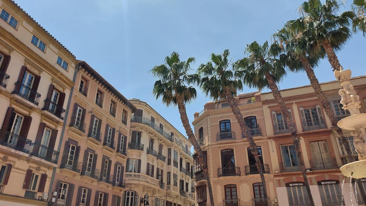 Place de Malaga