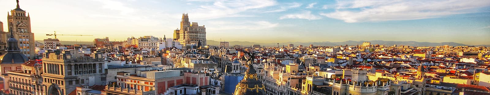 Agence immobilière à Madrid