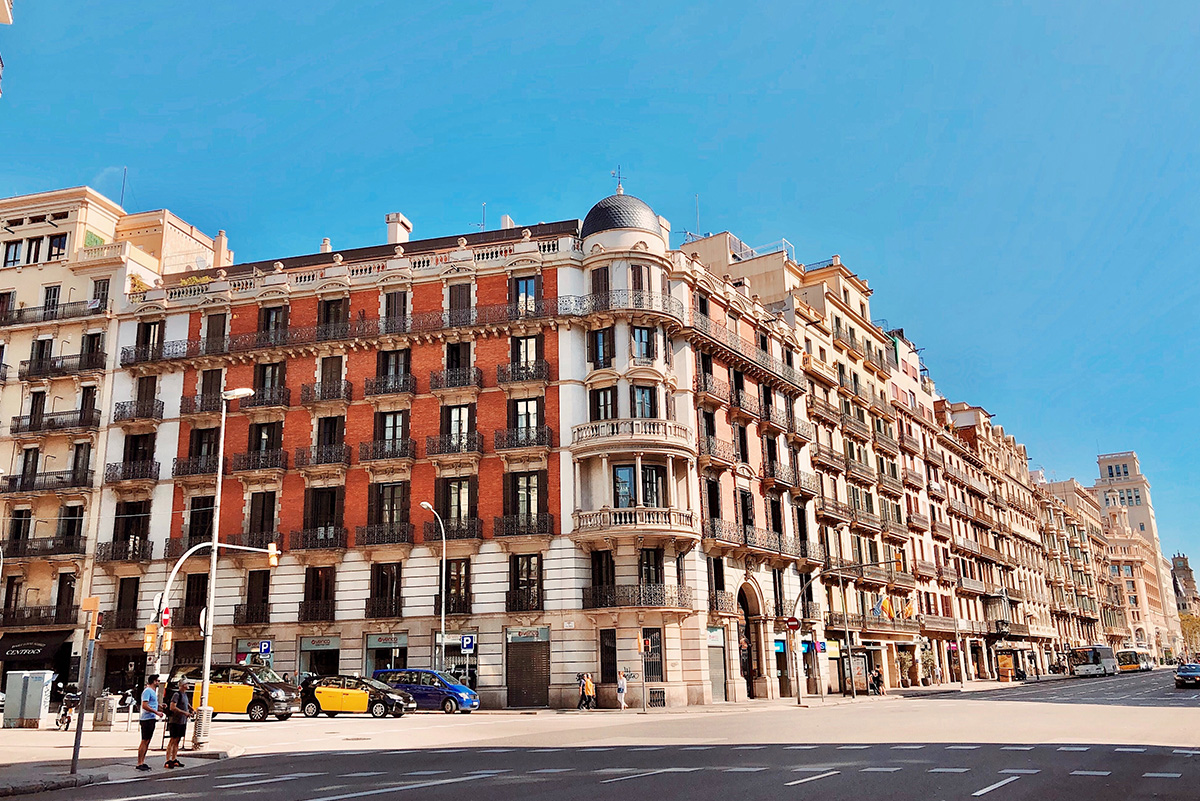 Des appartements en locations en Espagne