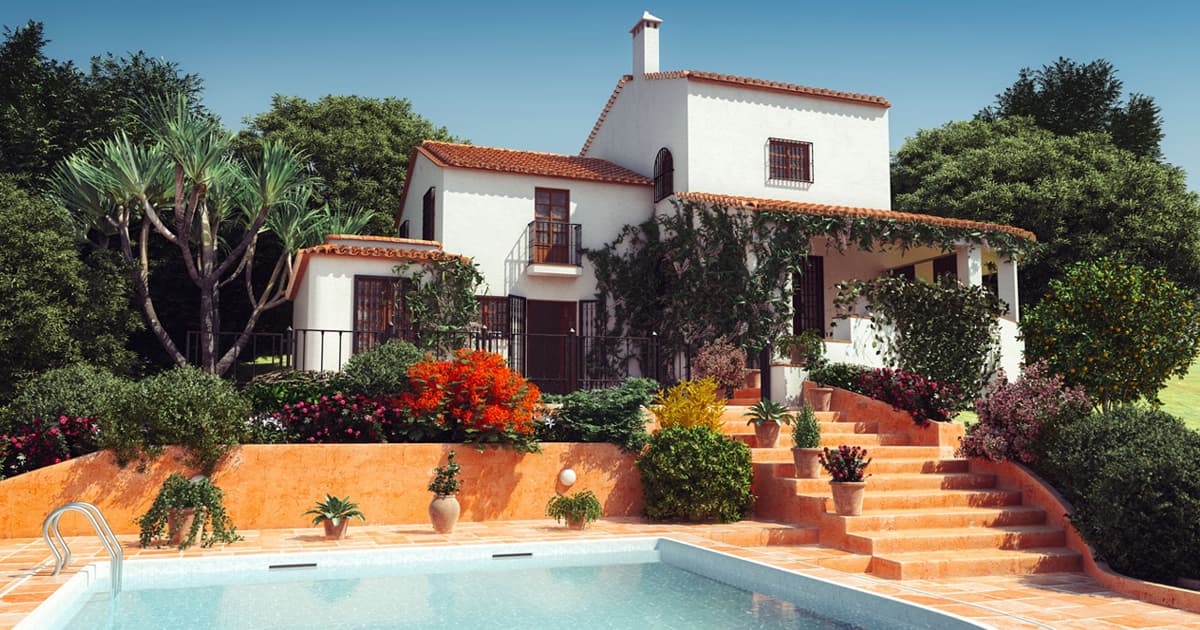 Maison avec Piscine en Espagne