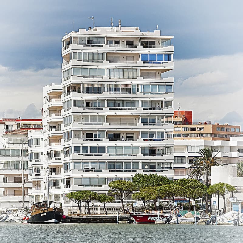 Appartements sur la marina à El Campello
