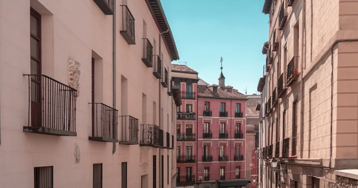 Appartements en Espagne