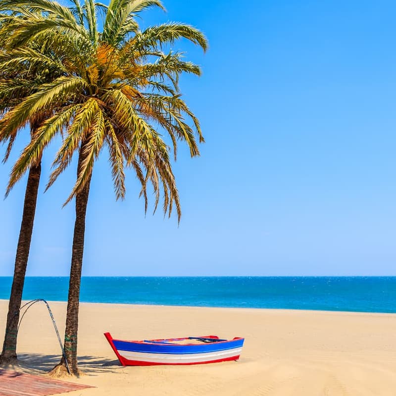 Plage de Estepona