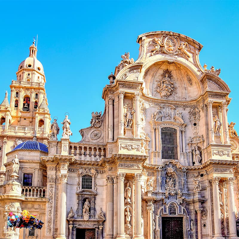 Cathédrale de Murcia